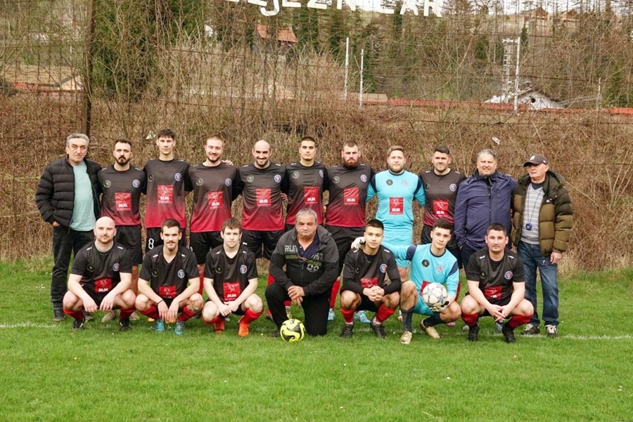 2. ŽNL: Stari grad i Gomirje upisali gostujuće pobjede, dominacija Snježnika