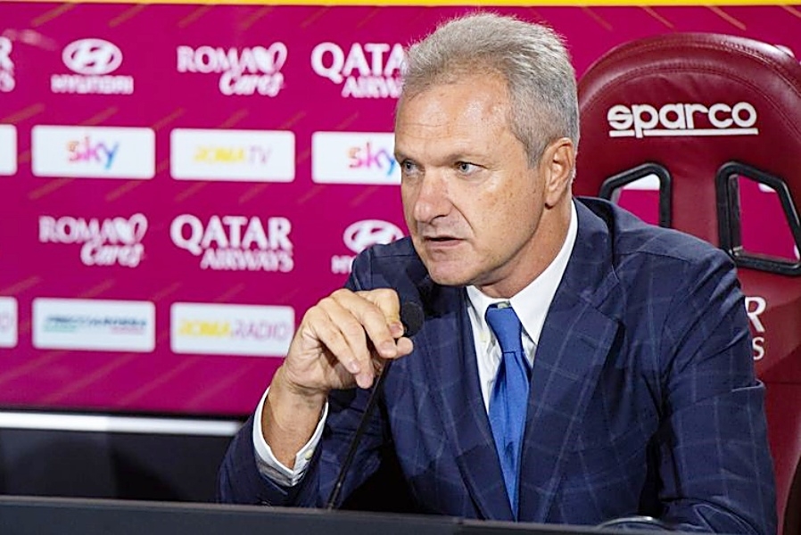 Guido Fienga: Raditi s Mourinhom je kao da ste vatrogasac u Kaliforniji
