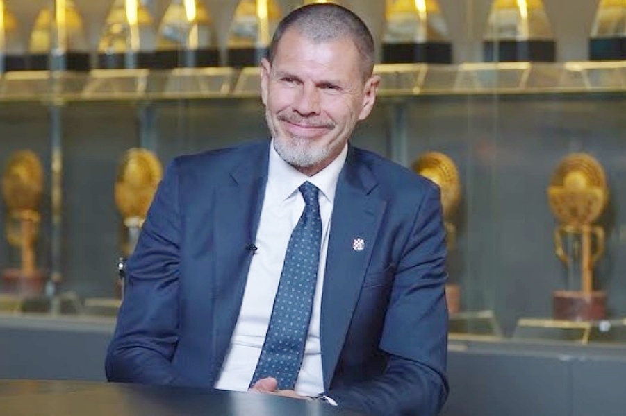 Zvonimir Boban: Mario Kovačević je puno jači čovjek nego što ljudi pretpostavljaju!