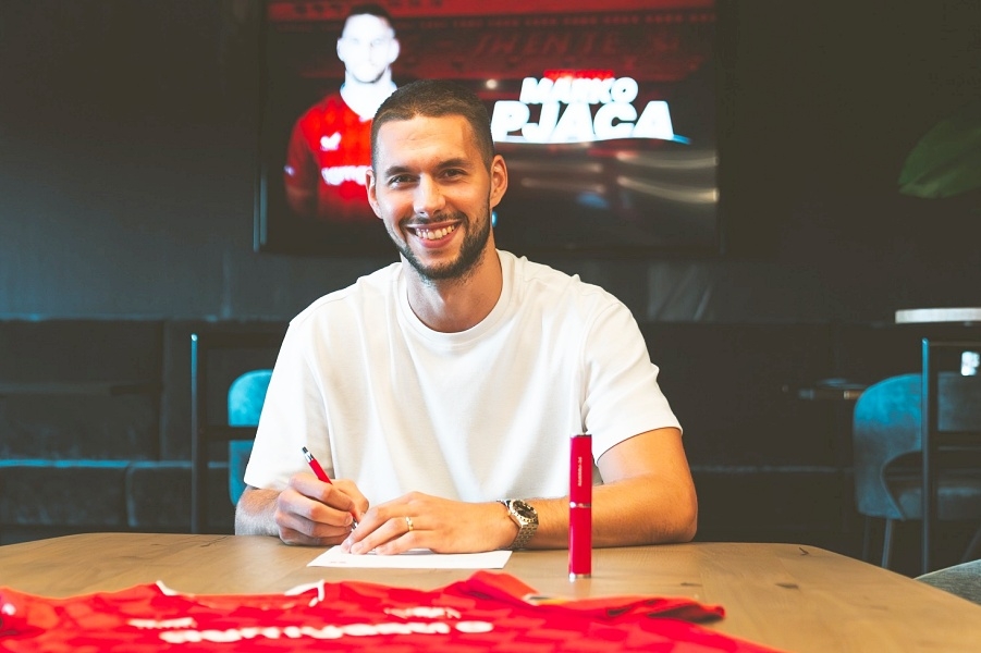 Marko Pjaca postao igrač Twentea, nizozemski klub predstavio  hrvatskog napadača