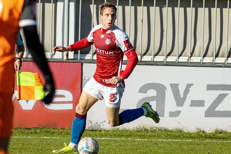Radnik Križevci bolji od Orijenta, momčad Damira Milinovića slavila  na Kantridi