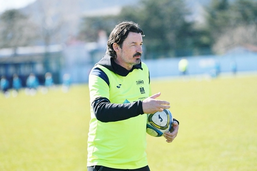 Elvis Brajković: Krk se profilirao kao stabilan klub, zbog toga imamo obvezu biti još bolji!