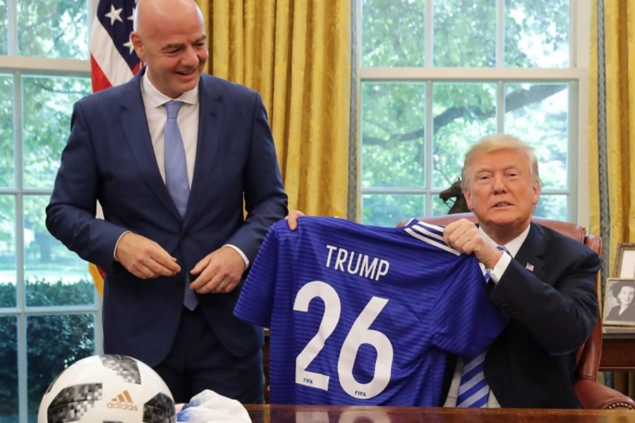 Donald Trump zaprijetio  da će zamijeniti gradove domaćine SP-a 2026. godine
