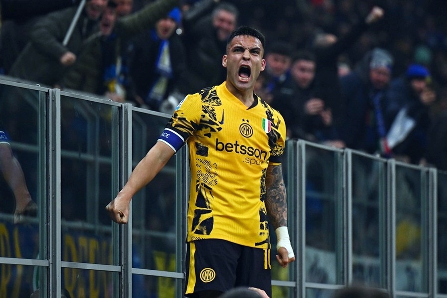 Serie A: Lautaro Martinez odveo Inter na vrh, Torino bolji od Milana