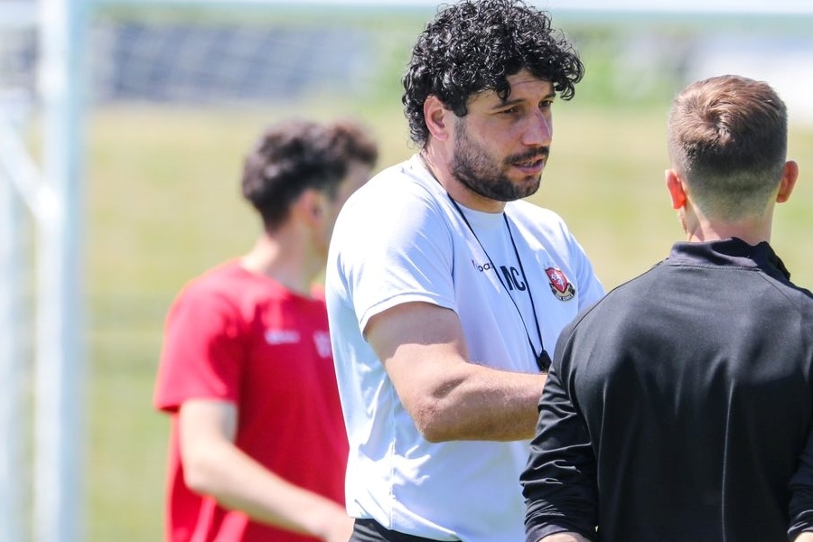 Mario Carević optimistično najavio utakmicu protiv Rijeke na Rujevici