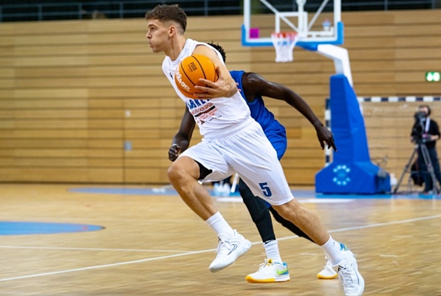 Košarkaši Kvarnera 2010 u četvrtak na Zametu igraju protiv Cedevite Junior