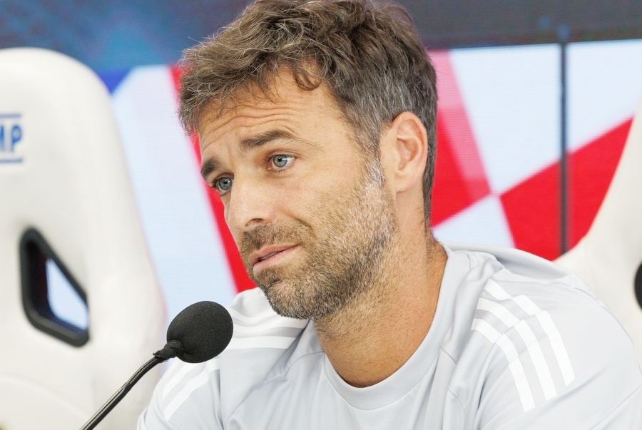 Gonzalo Garcia: Prema stilu igre Rijeka možda lakše igra protiv jačih momčadi!
