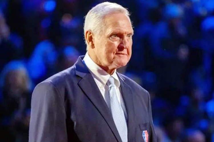 Jerry West postao prva osoba koja je tri puta primljena u košarkašku Kuću slavnih
