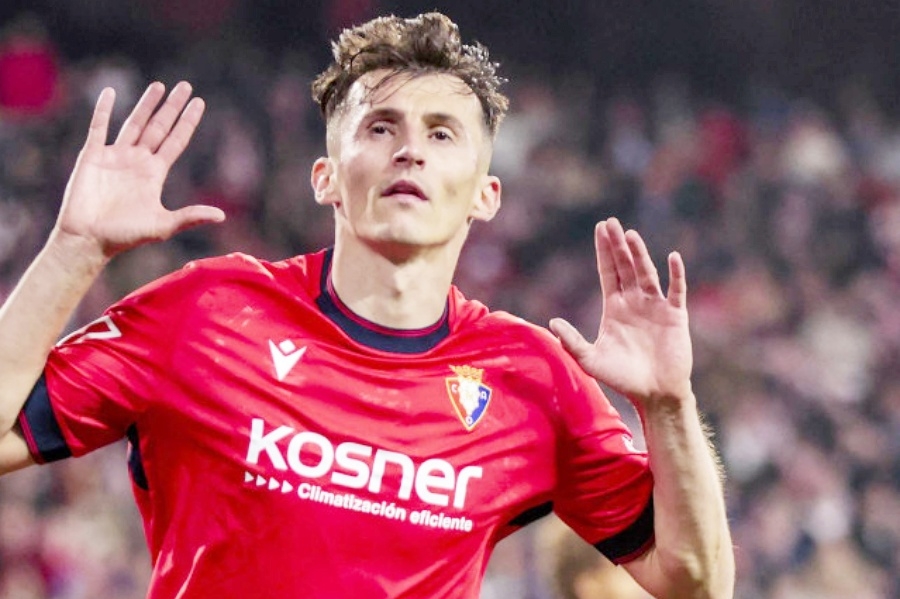 Ante Budimir dvostruki strijelac, Vinicus Junior izviždan na Bernabeu nakon pobjede