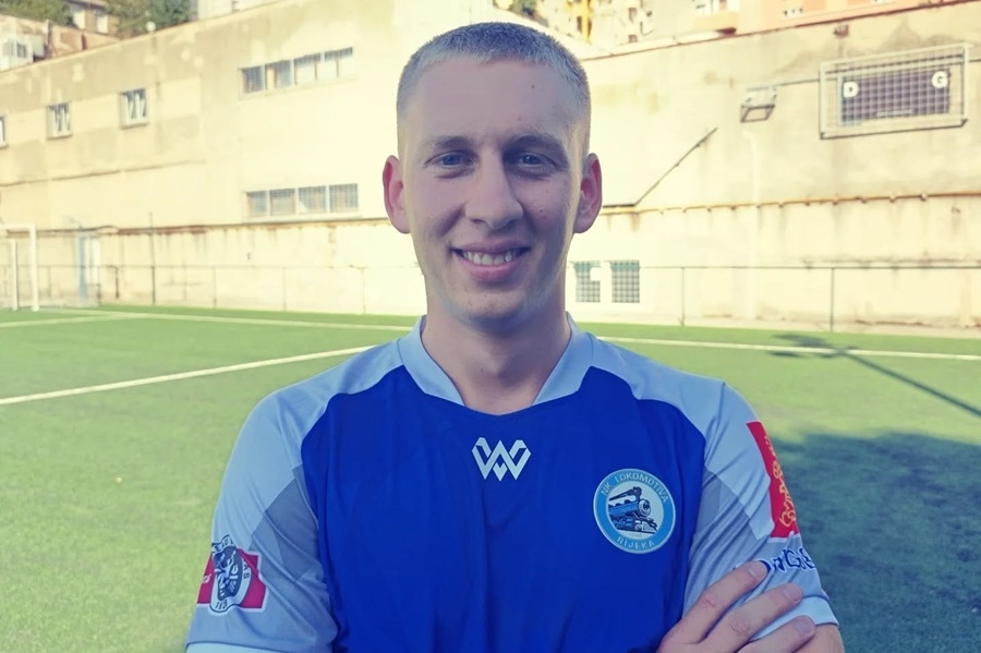Lokomotiva dovela kapetana momčadi Halubjana