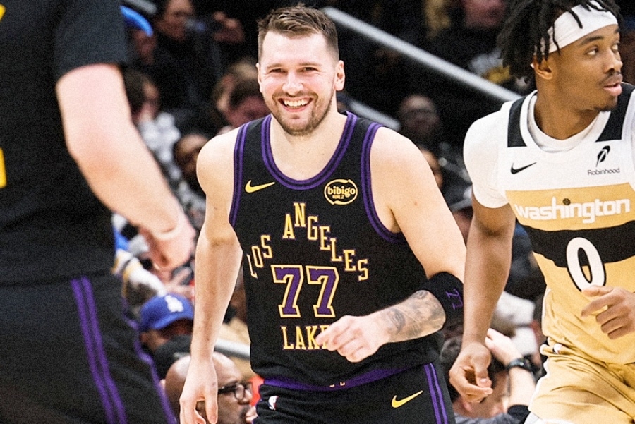 Luka Dončić promijenio povijest Lakersa, Nikola Jokić ponovo na parketima