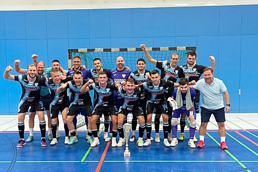 Malonogometaši Rijeke osvojili Graz, Riječani u finalu pobijedili beogradski Partizan
