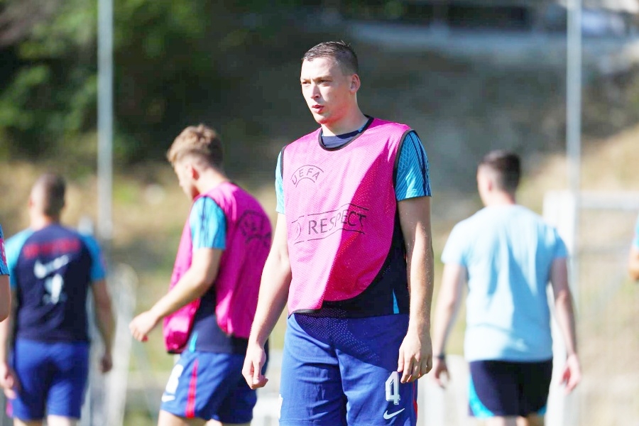 Tin Lagumdžija: Uz trenera Čopa mislim da bismo  bez problema igrali  drugu ligu!