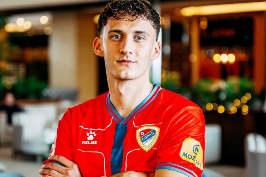 Borac  predstavio bivšeg igrača Rijeke, Omar Sijarić karijeru nastavlja u Banja Luci
