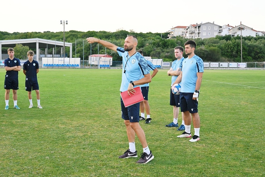 Igor Tkalčević: Bilo je možda i malo nervoze, jer je ispalo kao da nikoga nismo doveli