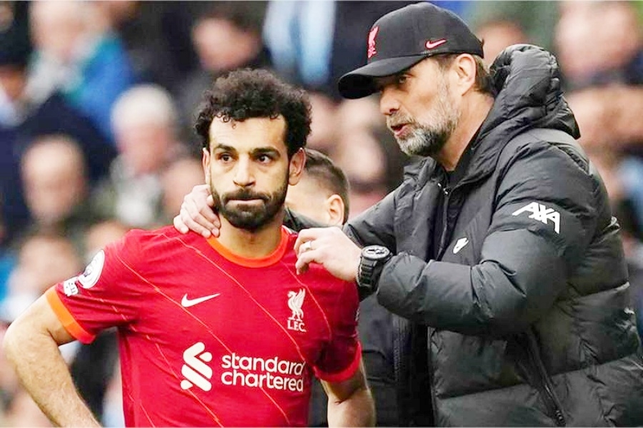 Mohamed Salah sigurno odlazi nakon što je Jurgen Klopp najavio odlazak