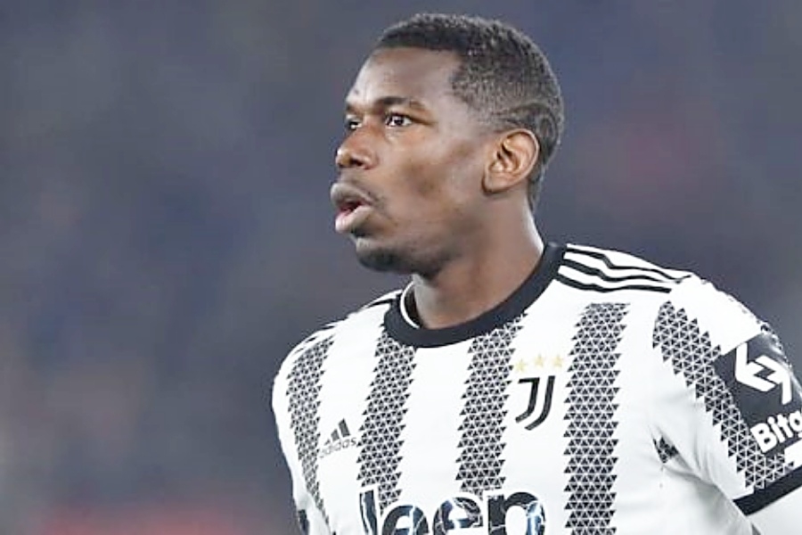 Juventus se ponaša kao da je naručio doping-testove, Paul Pogba otpisan