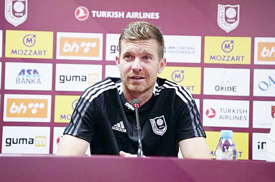 Simon Rožman ubuduće će surađivati s novim generalnim direktorom