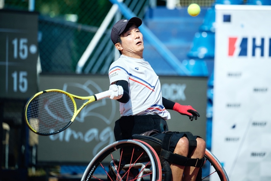 Croatia Open: Vrhunski svjetski tenisači u kolicima na terenima u Umagu