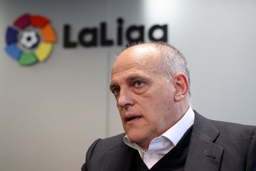 Javier Tebas  za francuske medije prokomentirao postupak Real Madrida