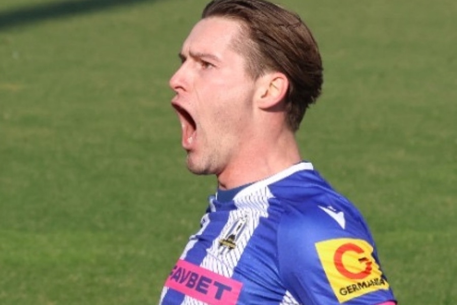 Lokomotiva predvođena Robertom Mudražijom pobijedila Hajduk u Kranjčevićevoj