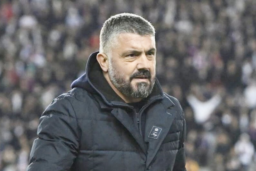 Što je Gennaro Gattuso radio na desetodnevnim pripremama u Španjolskoj?