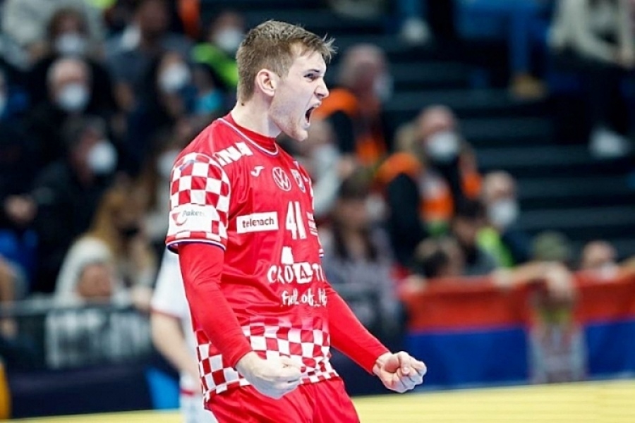 Filip Glavaš, Tin Lučin i Veron Načinović počeli završne pripreme za EP