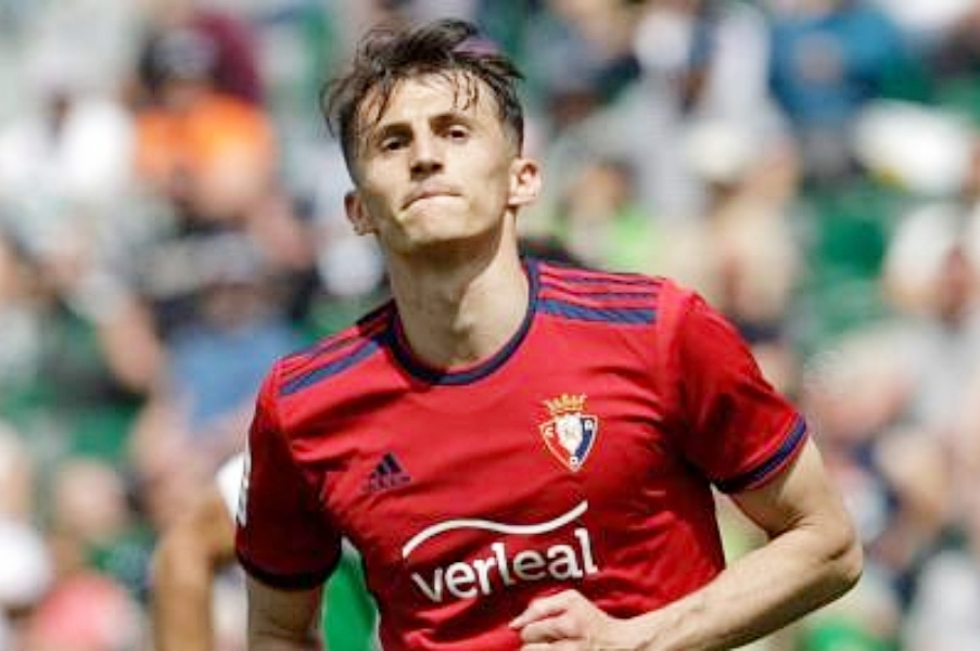 LaLiga: Ante Budimir nastavio zabijati, hrvatski napadač odlučio pobjednika