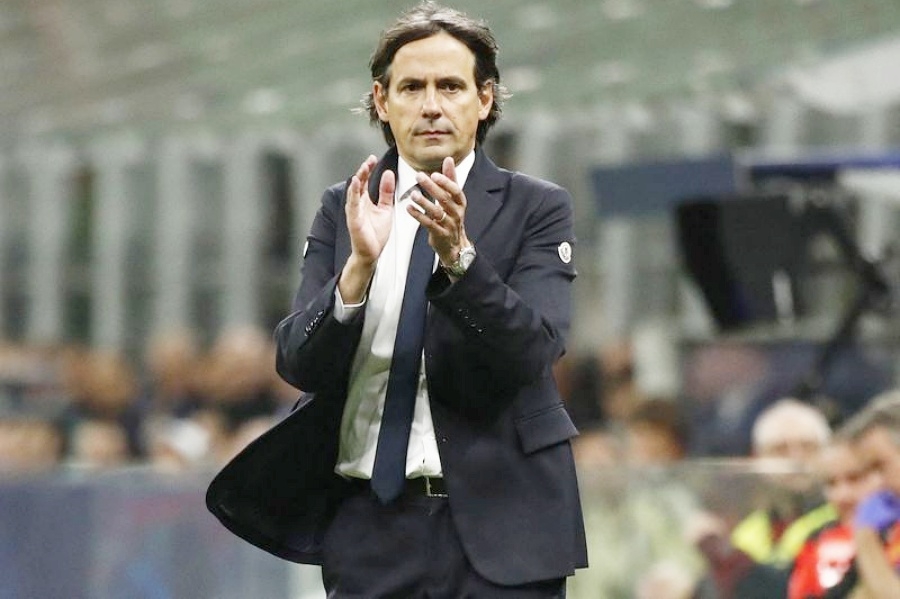 Simone Inzaghi: Nismo najbogatiji klub u Italiji, u ljetnom prijelaznom roku bili smo u minusu