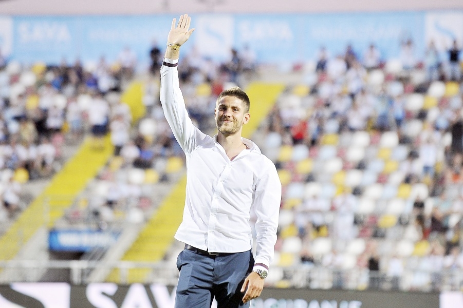 Andrej Kramarić govorio o ćevapčićima, hrvatskim plažama, hrvatskom vaterpolu...