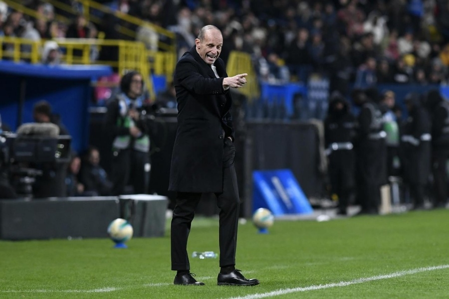 Max Allegri saznao kaznu zbog vrijeđanja direktora Napolija