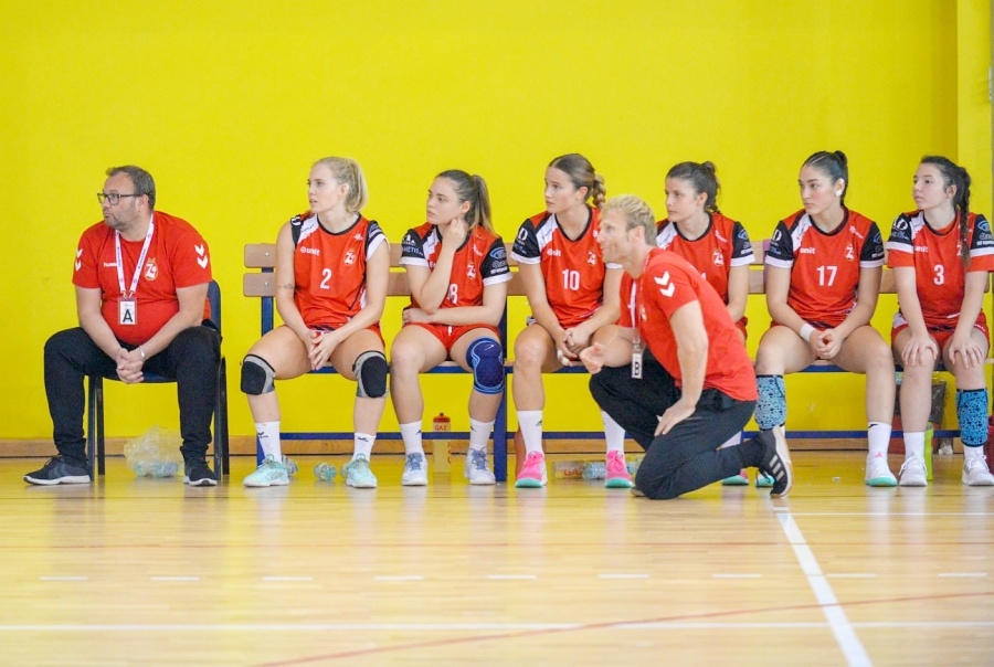 Zamećanke prvi domaći poraz doživjele na Kozali