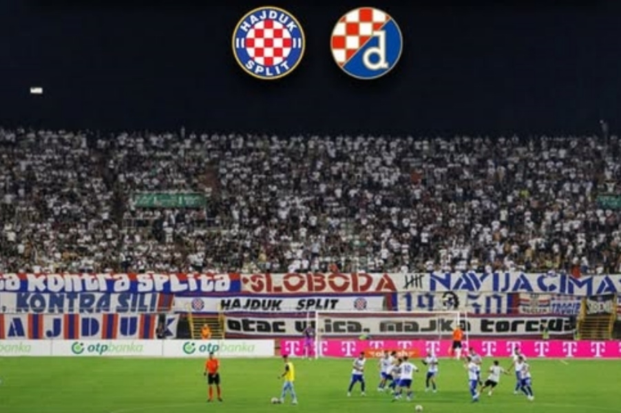 Dinamo je prilika hajdukovcima za iskupljenje na rasprodanom Poljudu