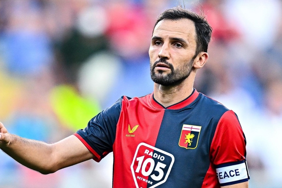 Serie A: Milan Badelj odigrao cijelu utakmicu u remiju s Juventusom
