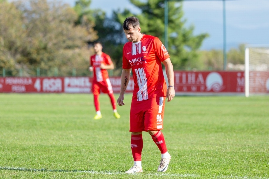 Anas Sharbini počeo trenirati s momčadi OŠK Omišlja