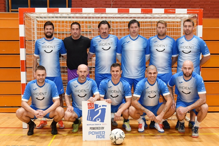 Rident razigrava u skupini s momčadi Promotionplay-Domogradom