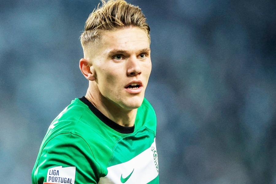Zvijezda je rođena, švedski napadač najbolji strijelac u 2024. godini