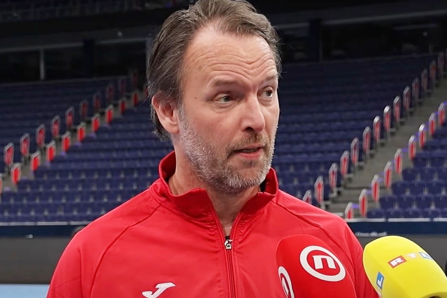 Dagur Sigurdsson  i Marin Šipić najavili utakmicu protiv Njemačke