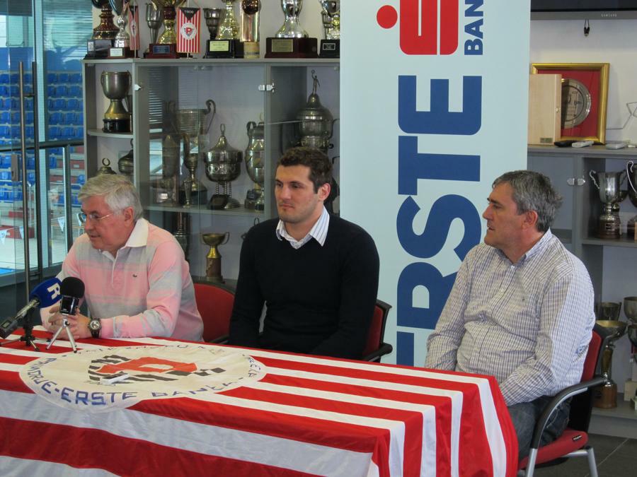 Predrag Sloboda, Cosmin Radu i Zoran Roje